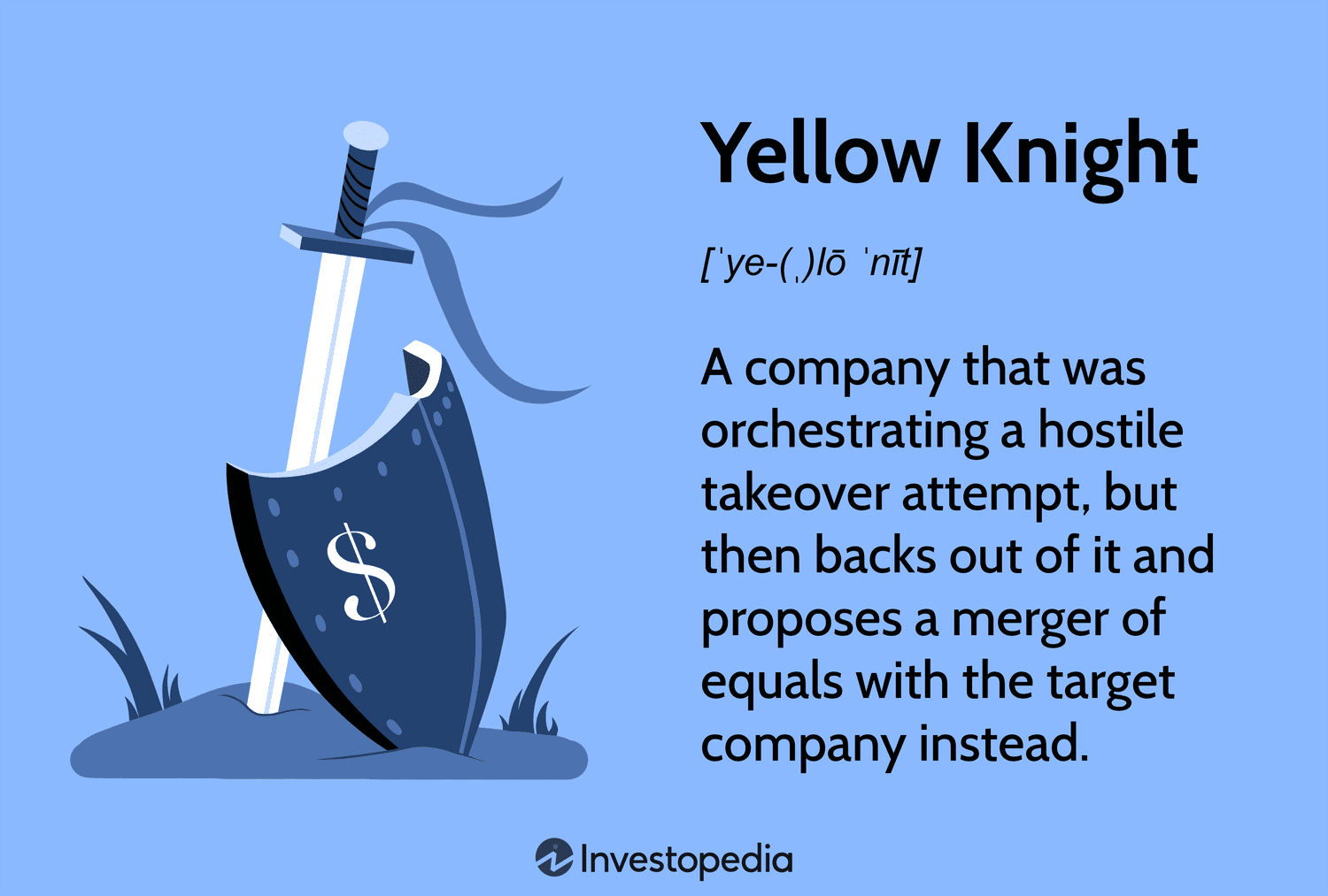 Yellow Knight
