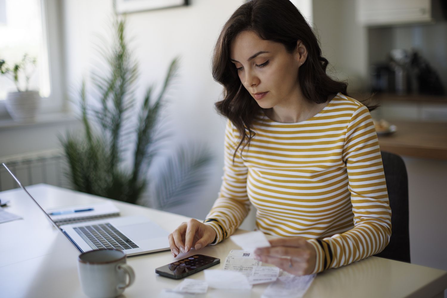 Woman who couldn't get student loan forgiveness trying to rebalance her budget
