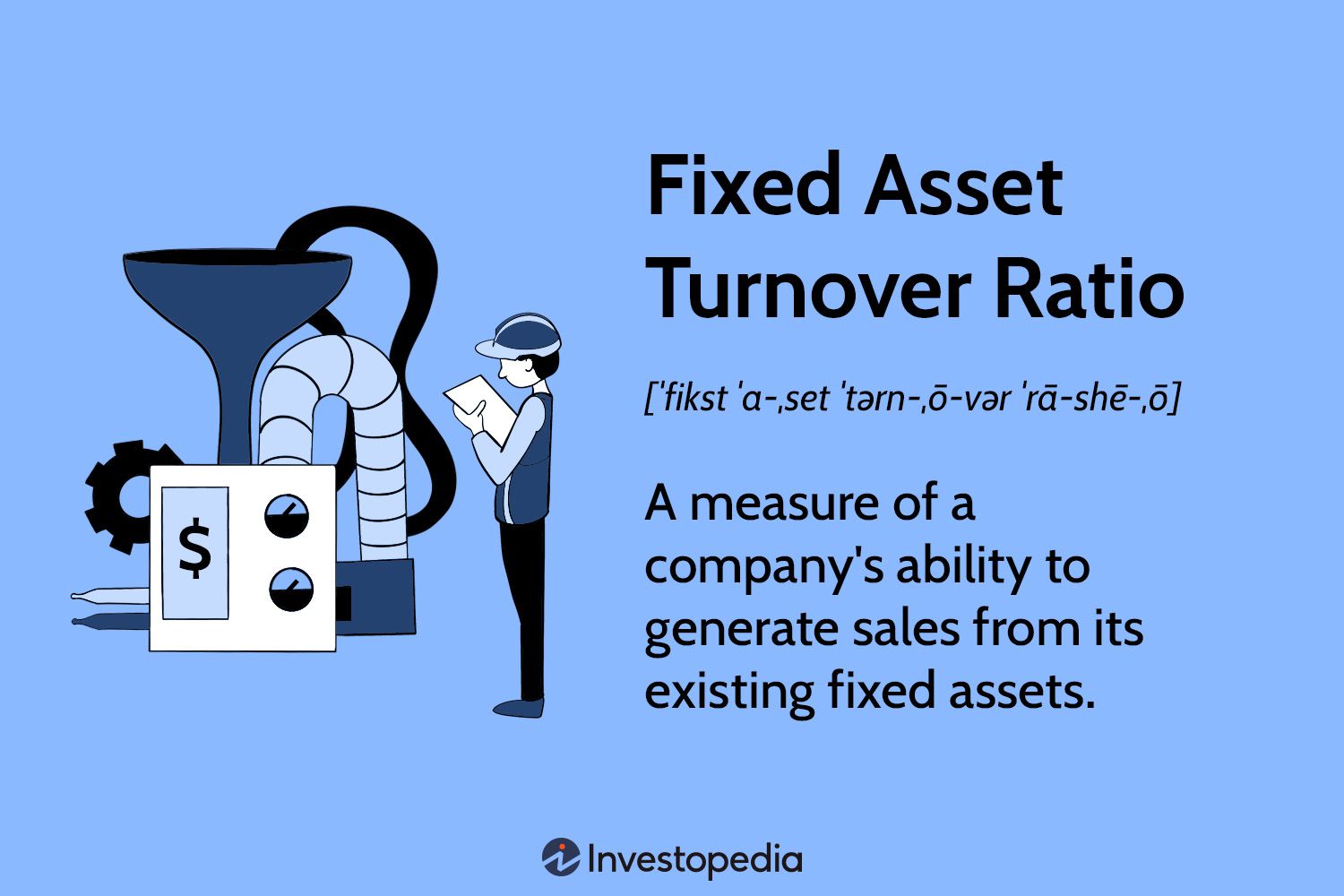 Fixed Asset Turnover Ratio