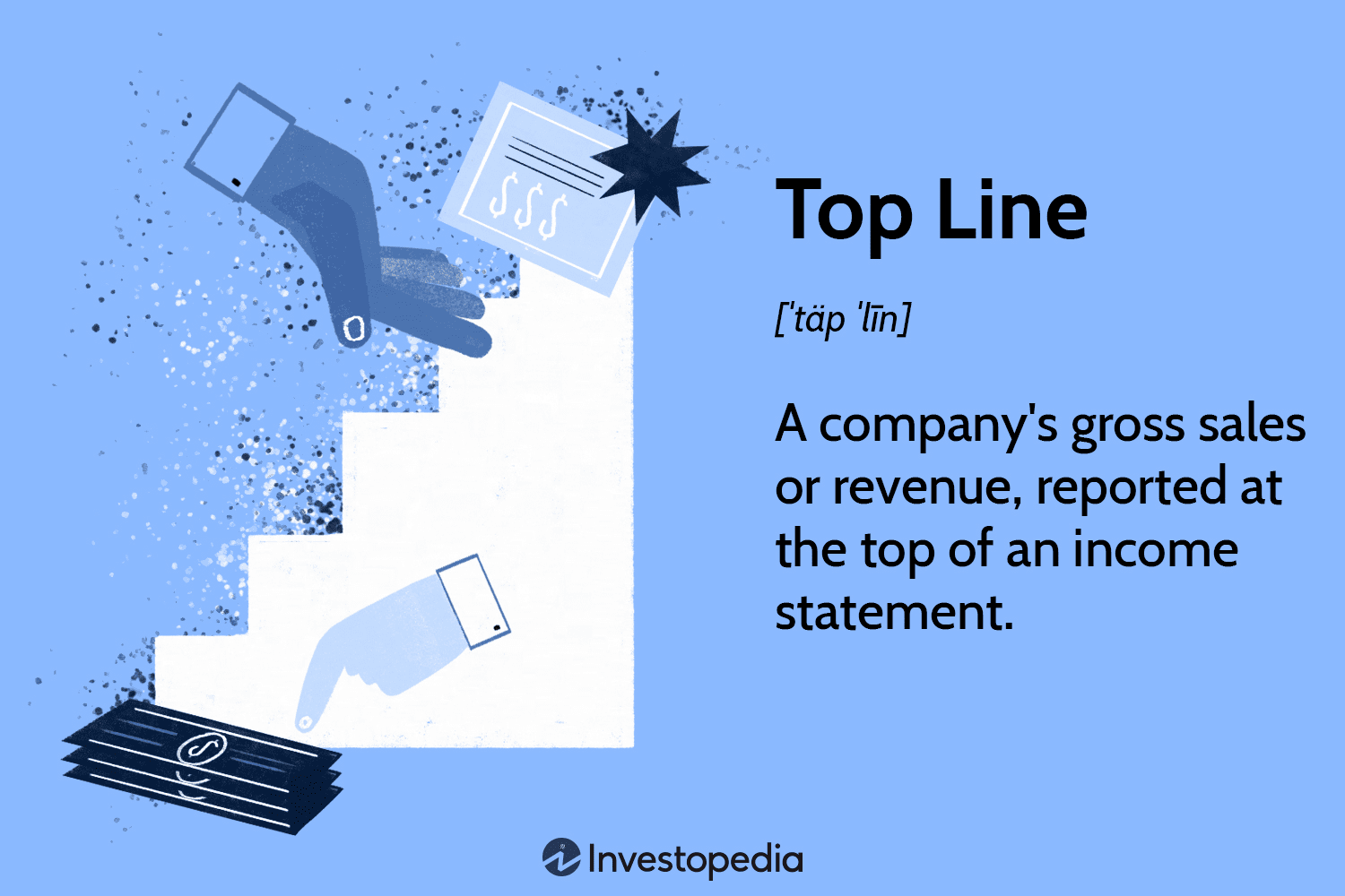 Top Line