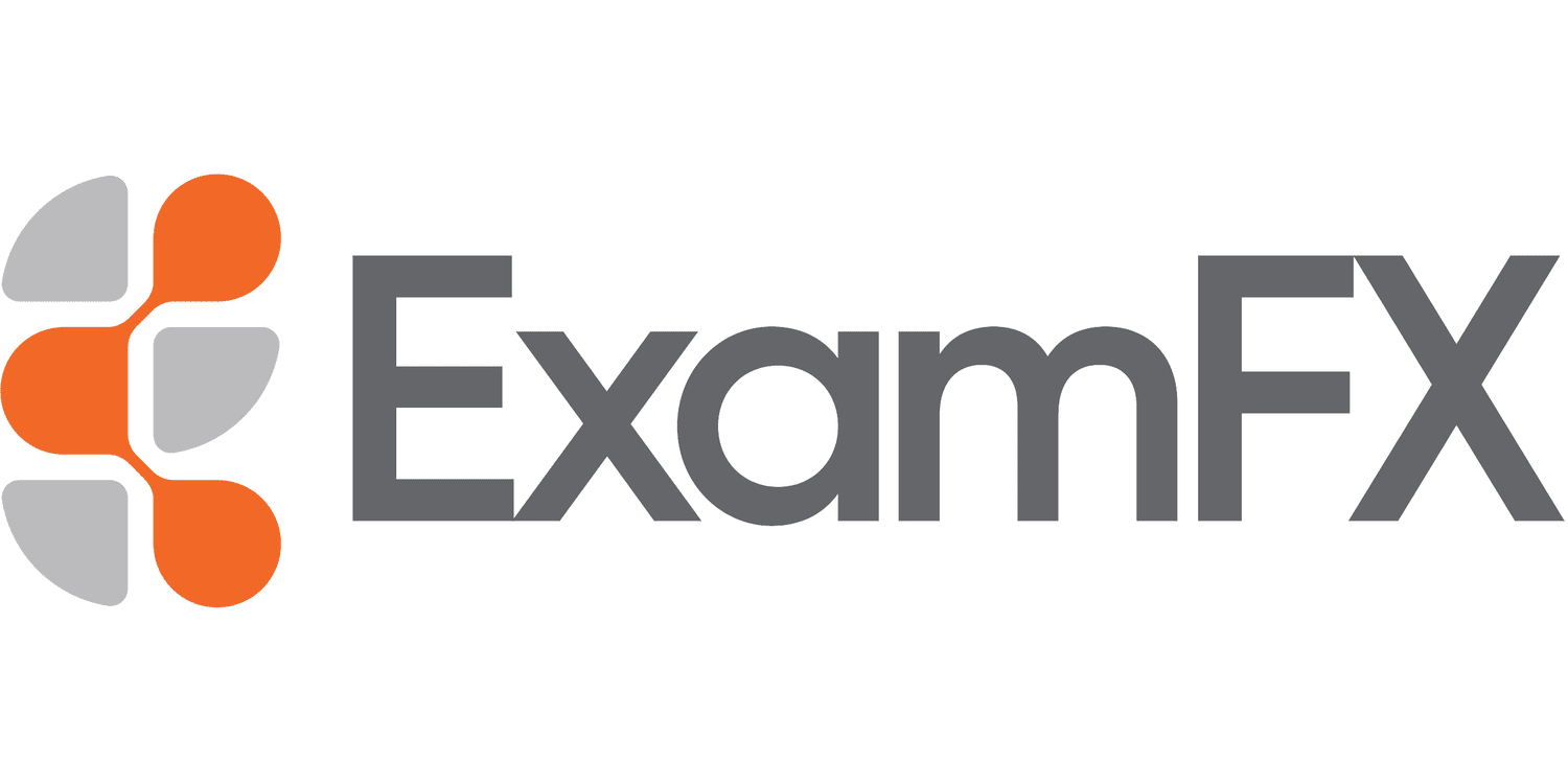 ExamFX logo