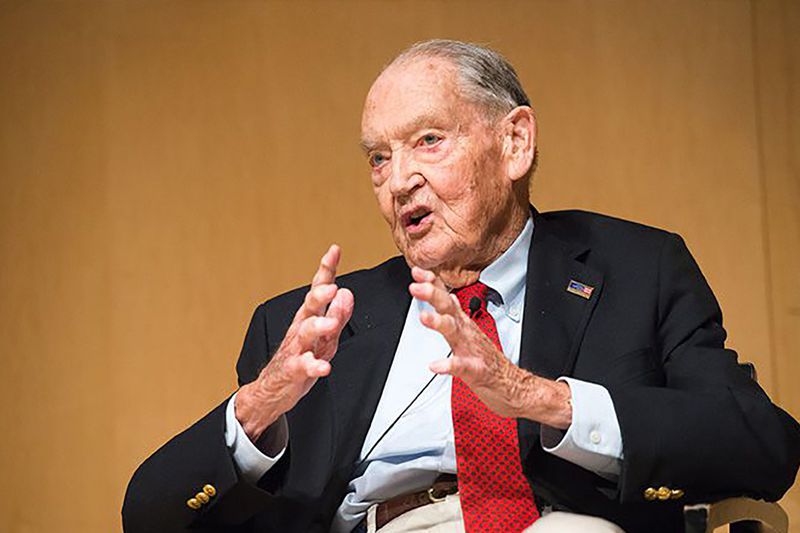 John Bogle Expounds