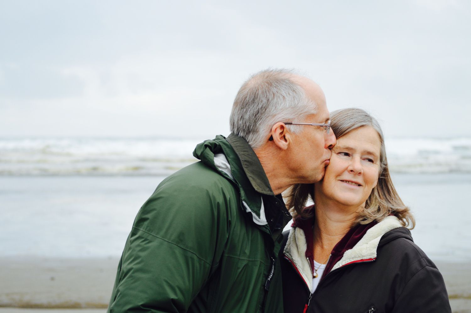 older married couple