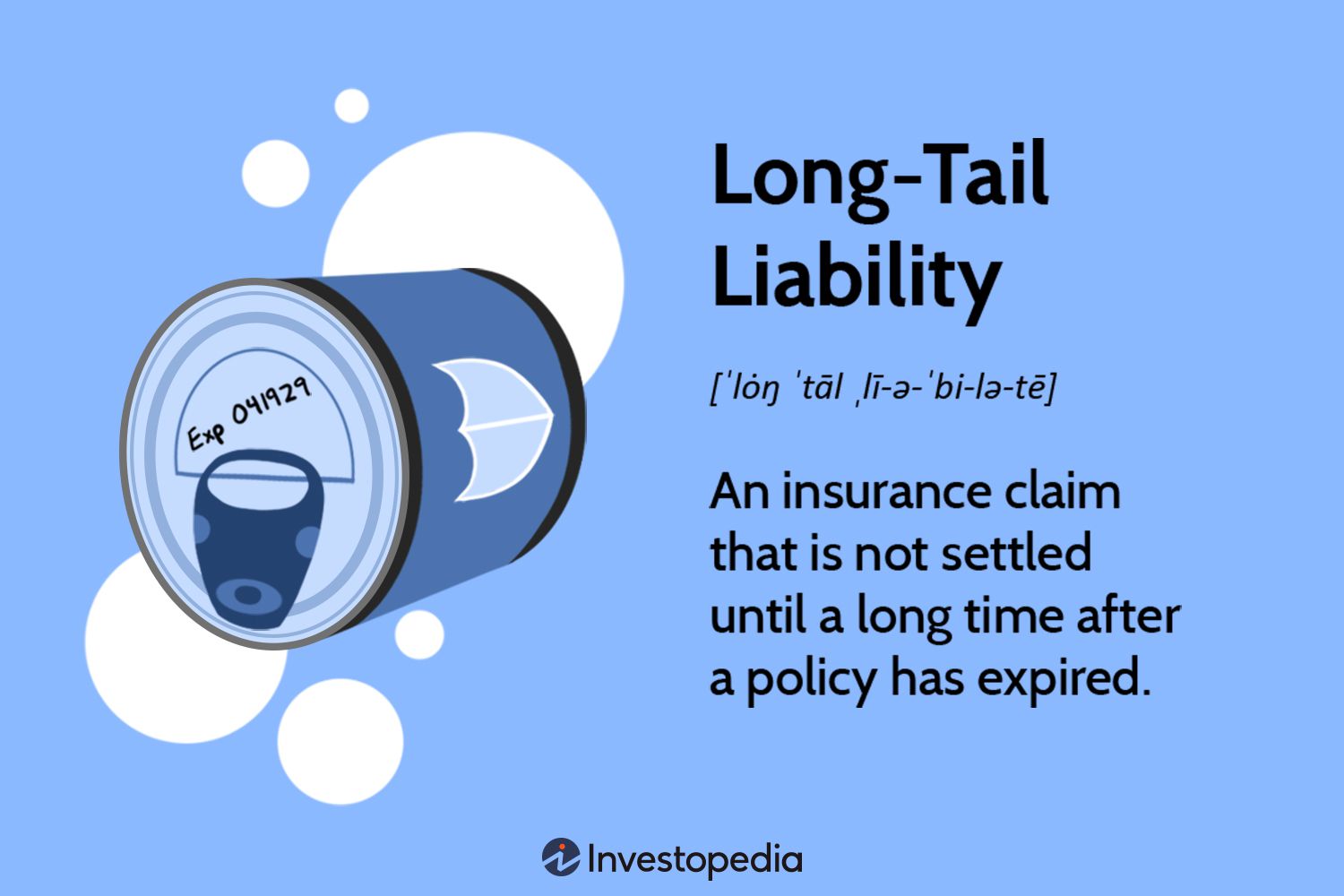 Long-Tail Liability