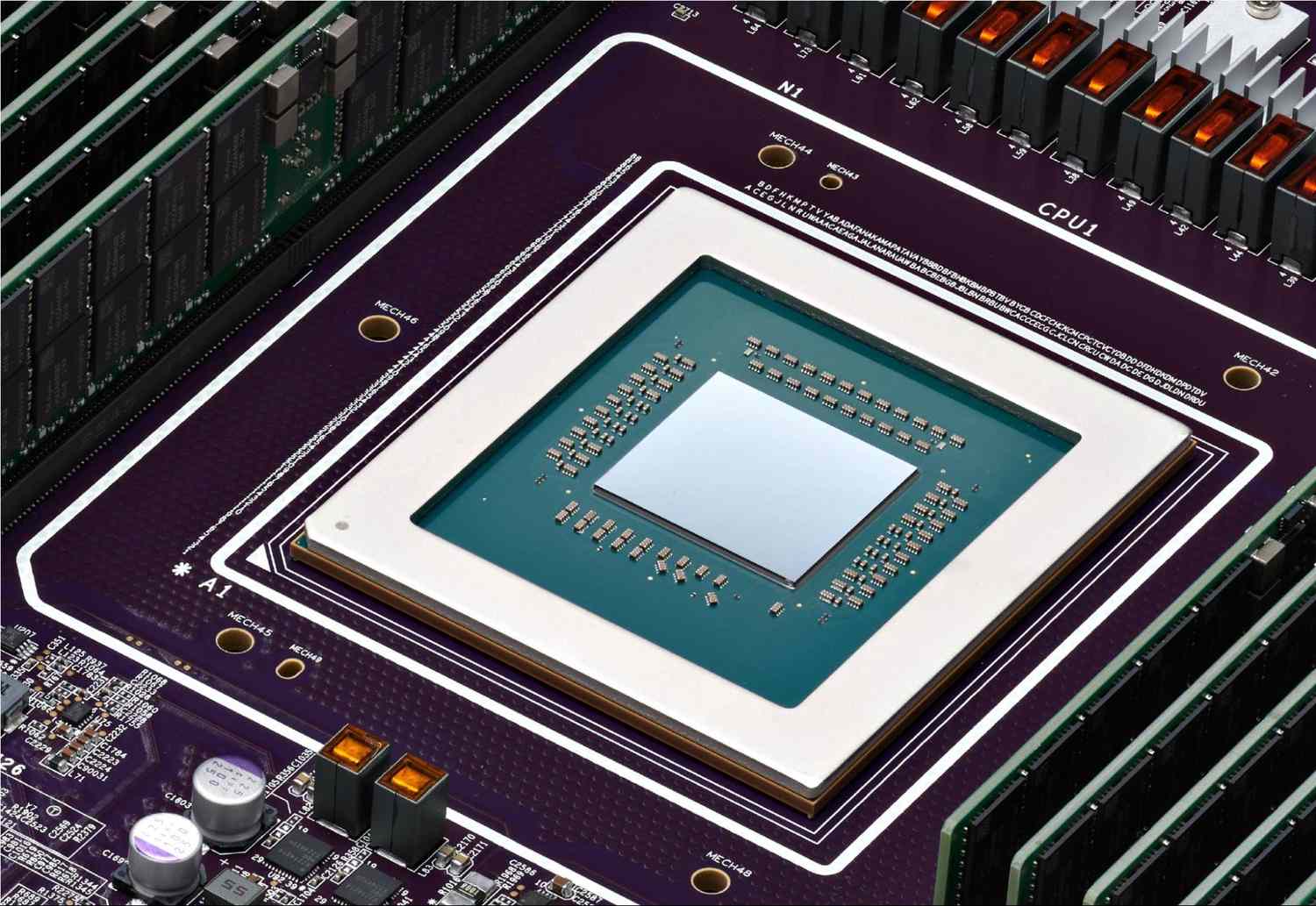 Google Axion Processor.