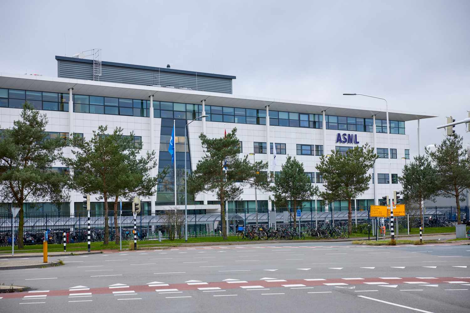 ASML Holding NV headquarters