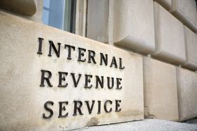 Internal Revenue Service building