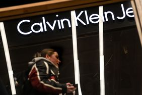 Calvin Klein store