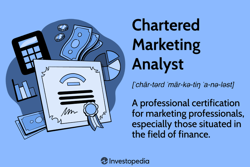 Chartered Marketing Analyst