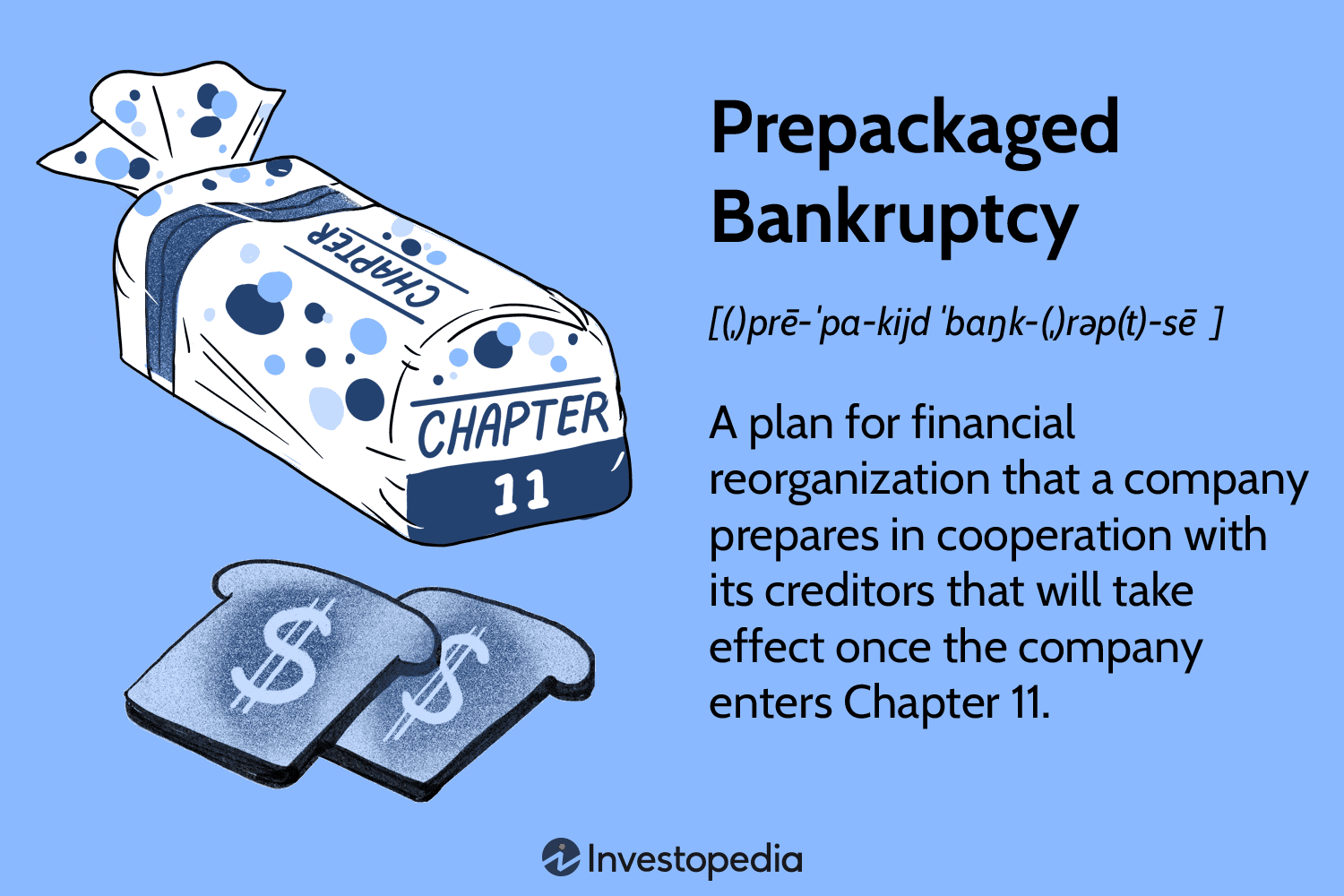 Prepackaged Bankruptcy