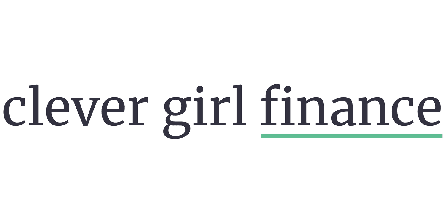 Clever Girl Finance logo