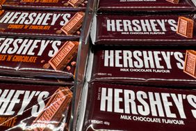 Hershey bars