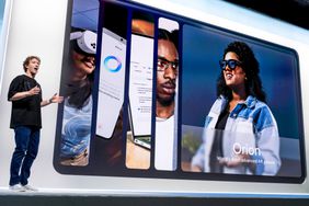 Meta CEO Mark Zuckerberg speaks at Meta Connect, Meta's annual event on its latest software and hardware, in Menlo Park, California, on Sept. 25, 2024.