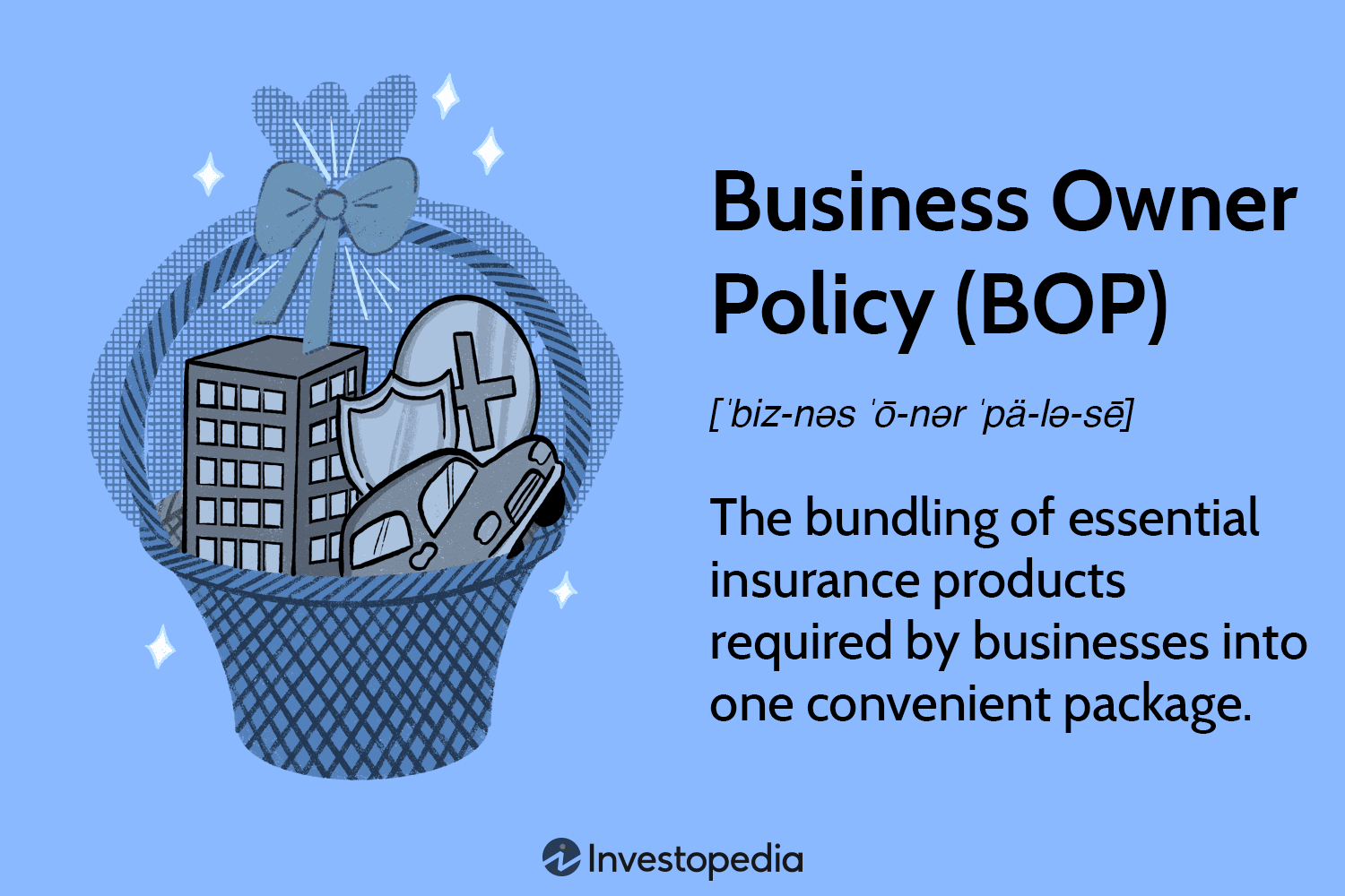 Business Owner Policy (BOP)