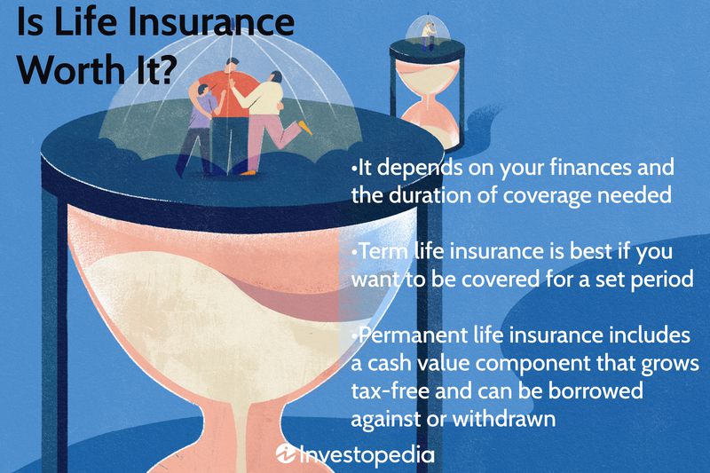Is Life Insurance Worth It? 