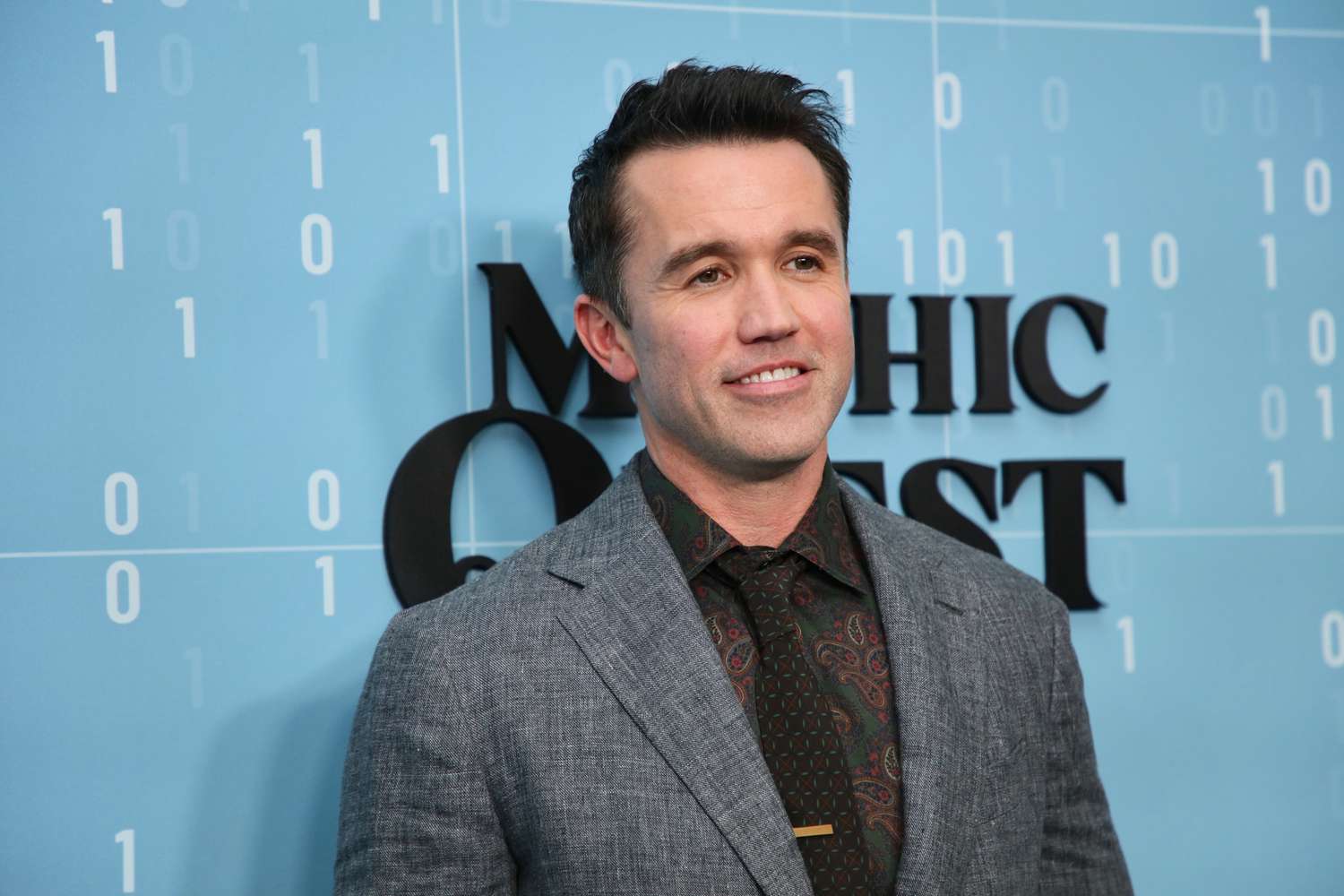 Rob McElhenney