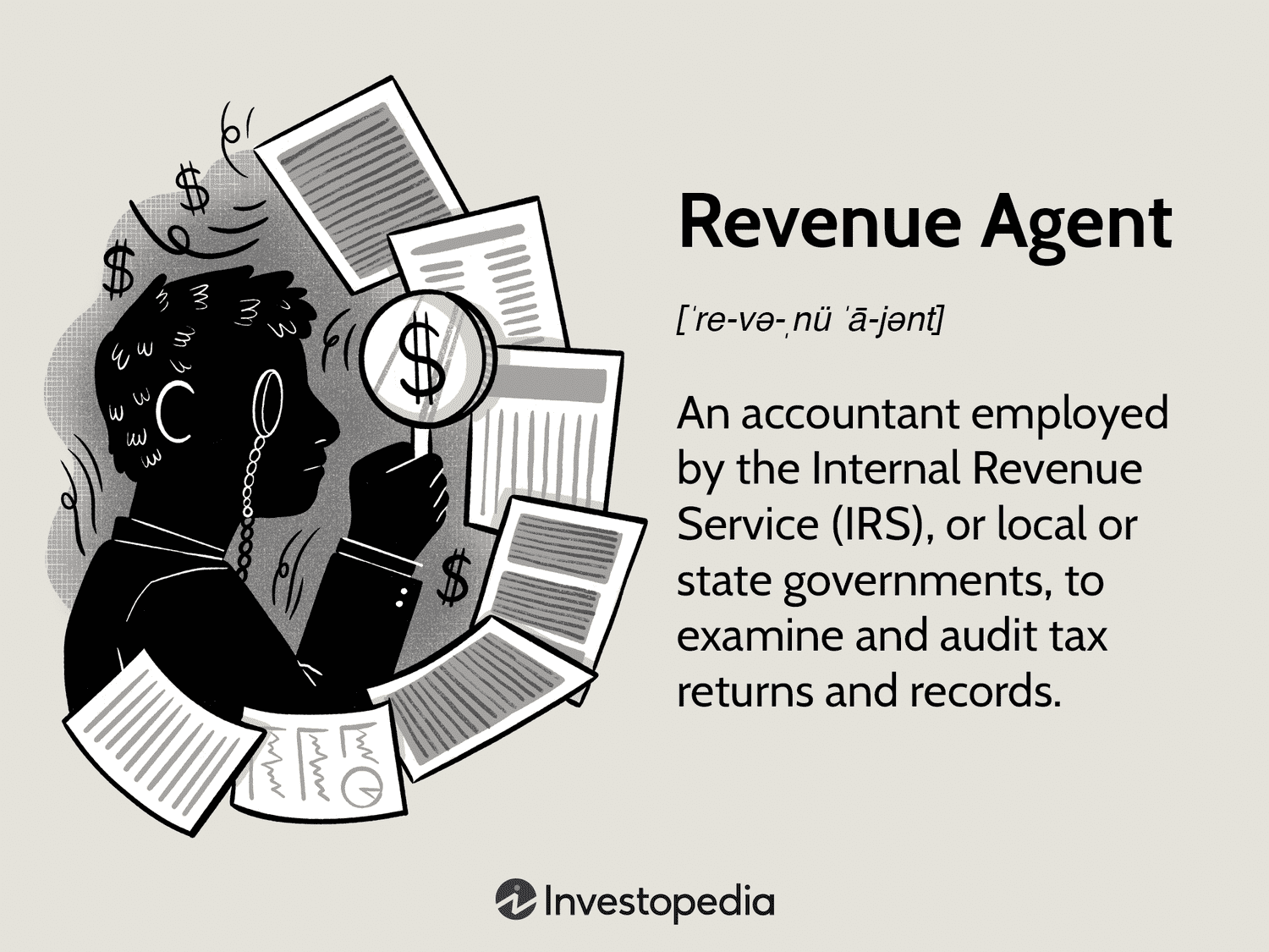 Revenue Agent
