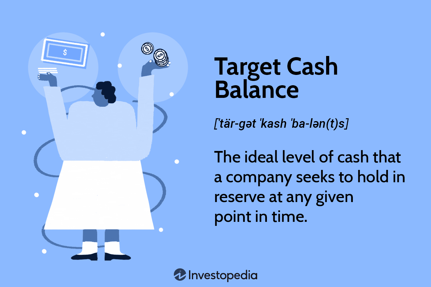 Target Cash Balance