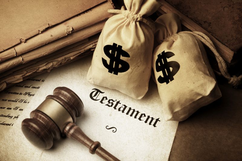 Inherited asset
