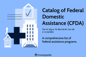 Catalog of Federal Domestic Assistance (CFDA)