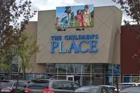 The Children's Place store 