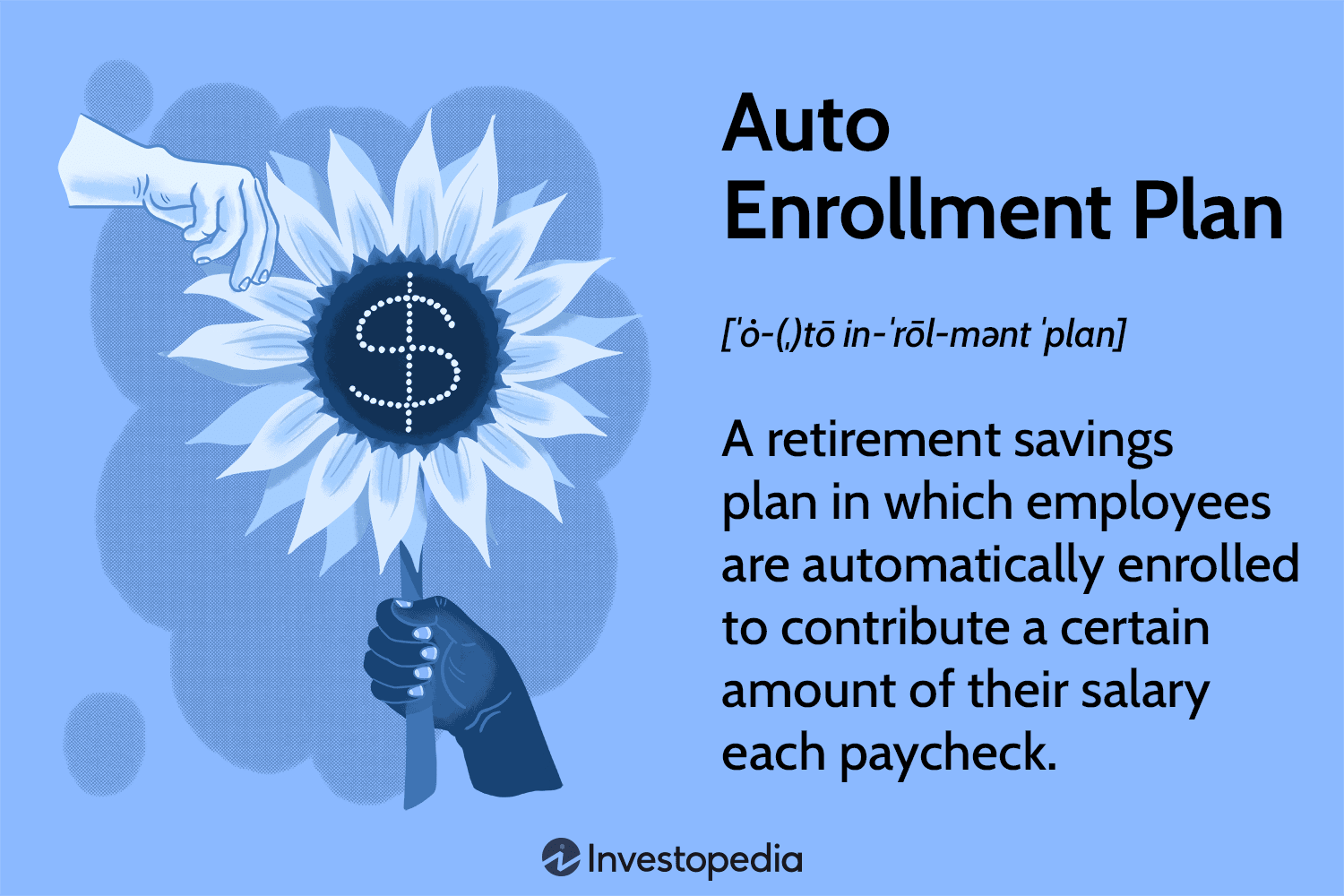 Auto Enrollment Plan