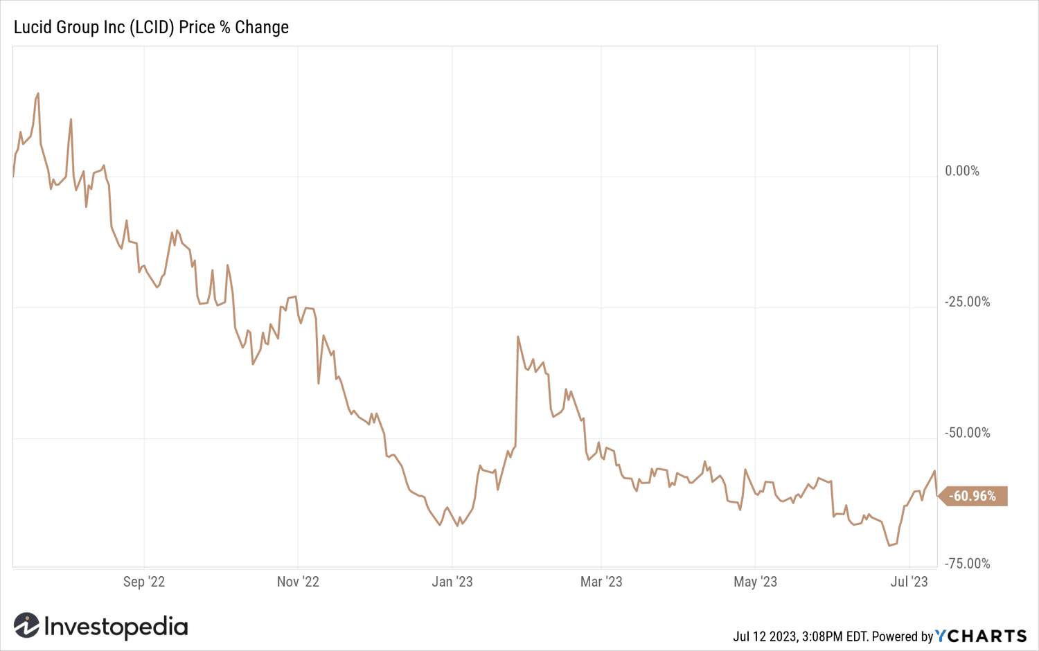 Lucid 1 year