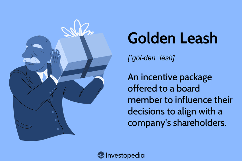 Golden Leash