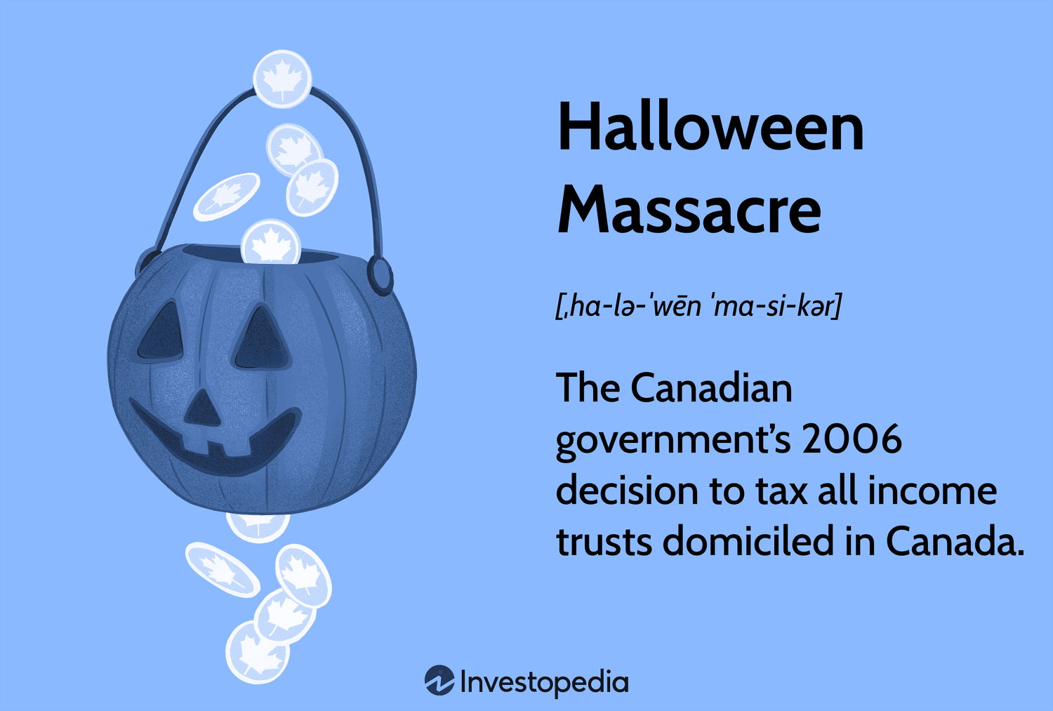 Halloween Massacre