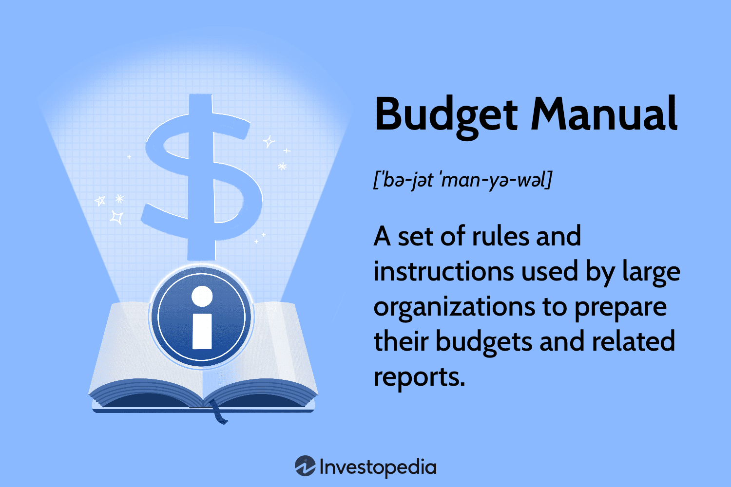 Budget Manual