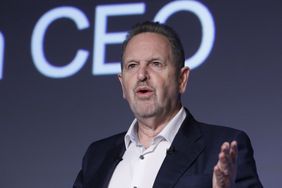 Arm Holdings CEO Rene Haas at a conference in Tokyo.
