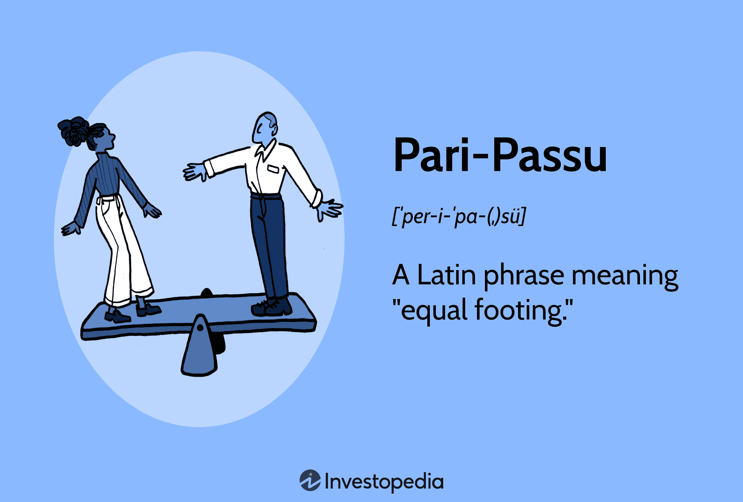 Pari-Passu