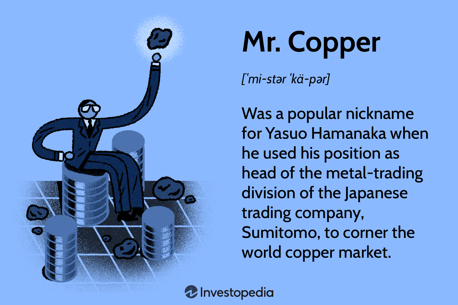 Mr. Copper