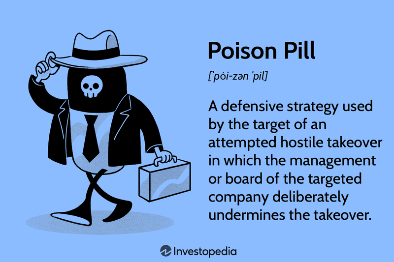 Poison Pill