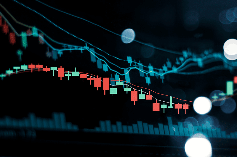 stock chart