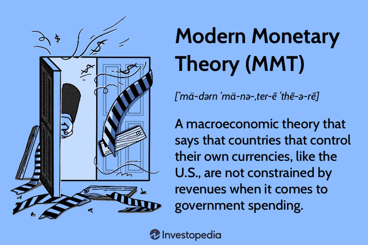 Modern Monetary Theory