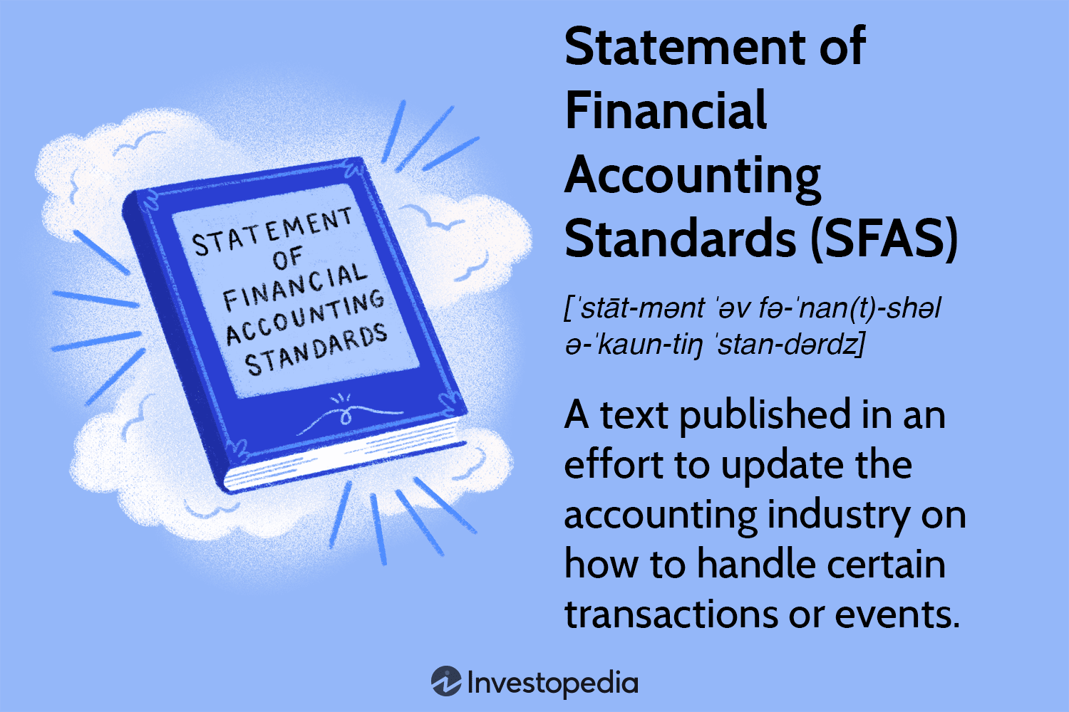 Statement of Financial Accounting Standards (SFAS)