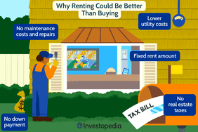 Why Renting Could Be Better Than Buying