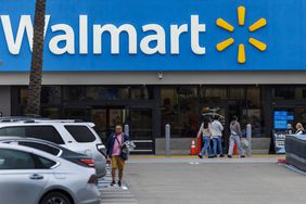  Walmart store in Pomona, California on May 6, 2025