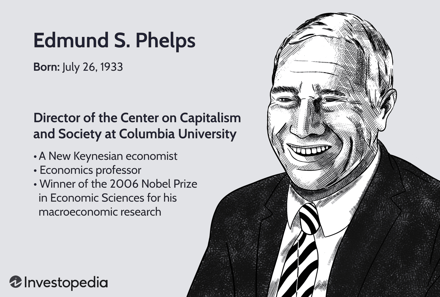 Edmund S. Phelps