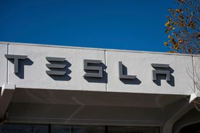 Tesla store