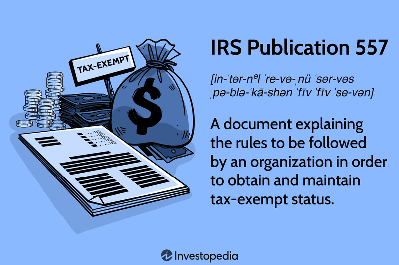 IRS Publication 557