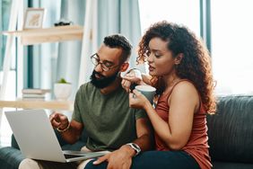 Couple look at today's mortgage rates by state on May 30, 2025 
