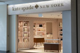 A Kate Spade store displays handbags at Daniel K. Inouye International Airport on January 20, 2024 in Honolulu, Hawaii