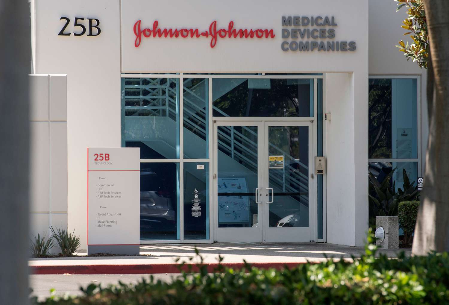 Johnson & Johnson logo
