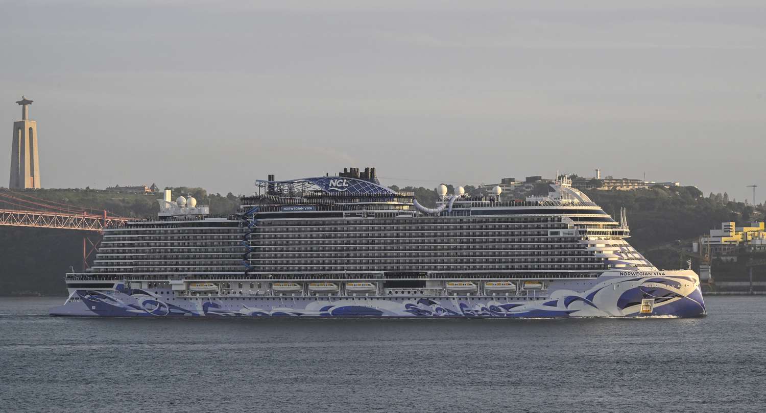 Norwegian Viva ship