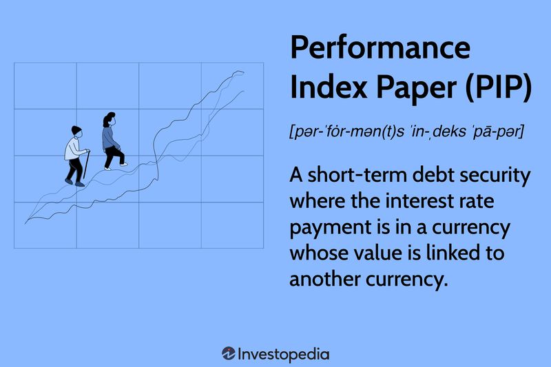 Performance Index Paper (PIP)