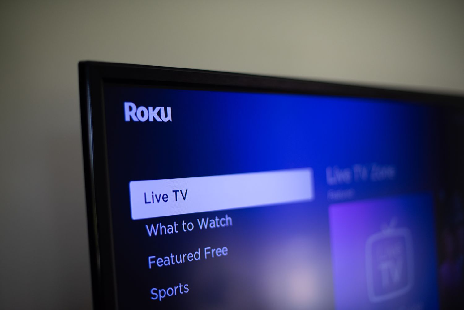 Roku app