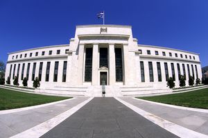 Federal Reserve Building - Washington DC, USA.