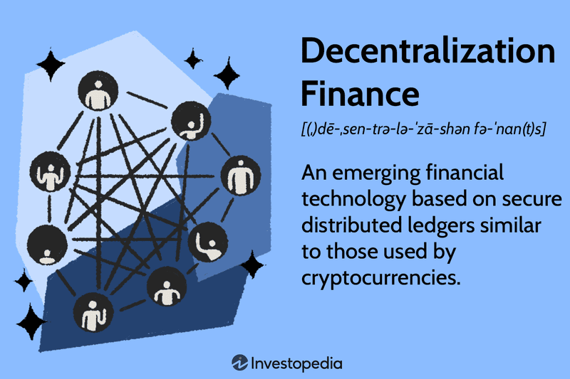 Decentralization Finance